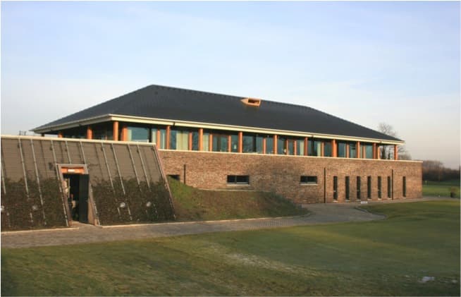 Clubhuis Rijswijkse Golfclub