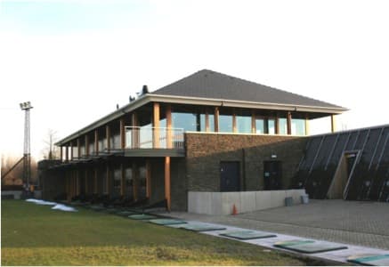 Clubhuis Rijswijkse Golfclub