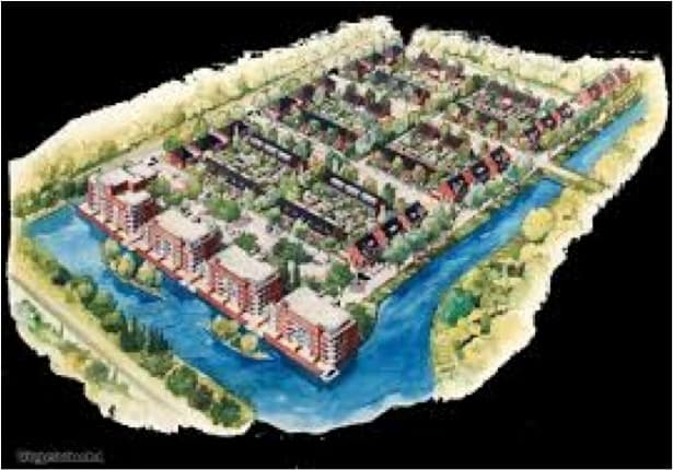 Land van Barendreght