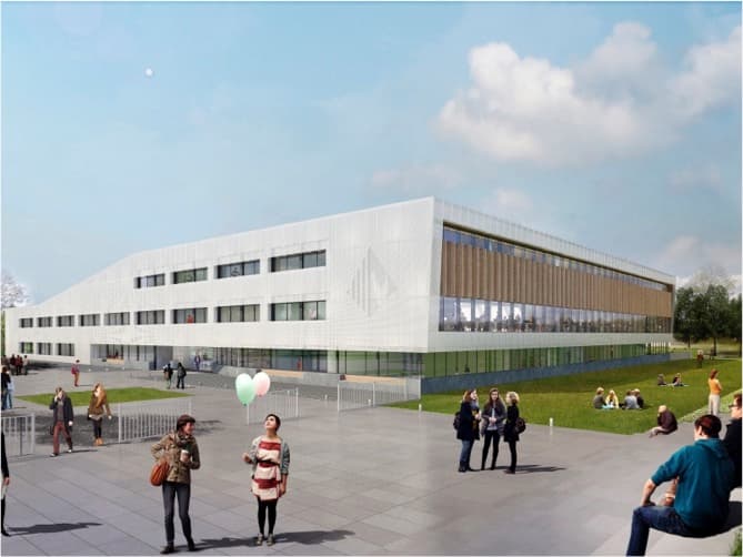 Merlet college Cuijck